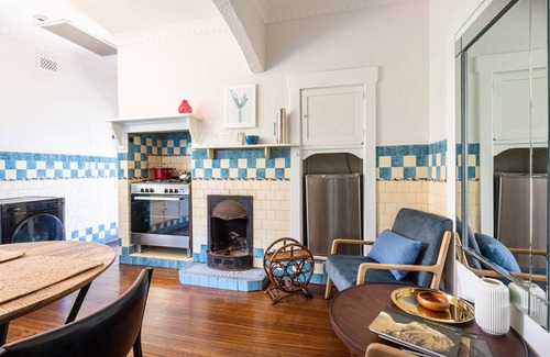 St Kilda West Apartamento | Cosy beachside apartment with access to 50m2 terrace.