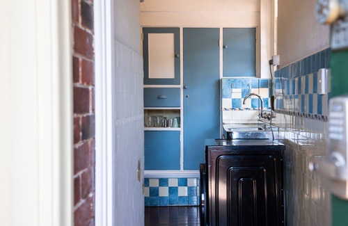 St Kilda West Apartamento | Cosy beachside apartment with access to 50m2 terrace.