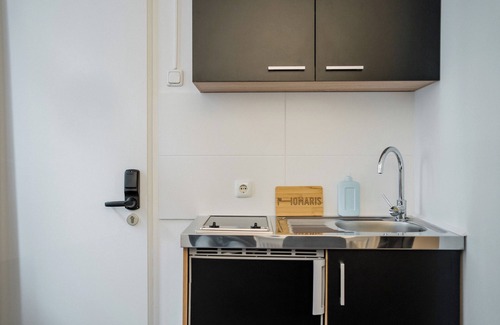 Friedrichshain Apartamento | Cosy Box at Boxhagener Platz