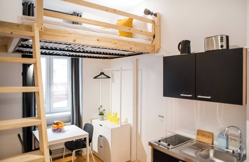 Friedrichshain Apartamento | Cosy Box at Boxhagener Platz