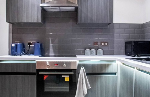 Bradford Apartamento | Cosy Bradford Apartment With City Views