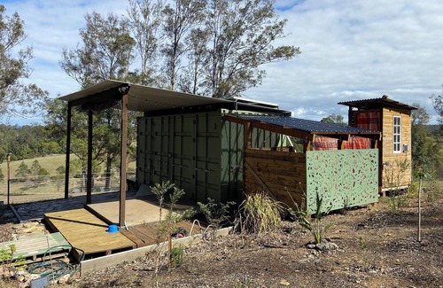 North Deep Creek Cabina | Cosy cabin for 2