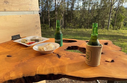 North Deep Creek Cabina | Cosy cabin for 2