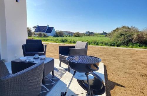 Le Conquet Casa | Cosy/Calme/Accueil chaleureux