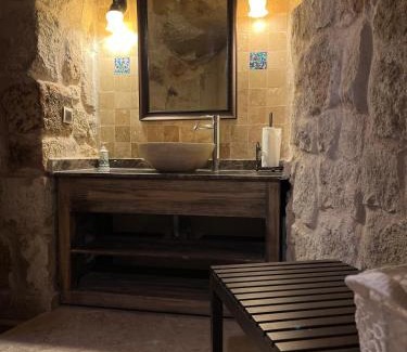 Ortahisar Apartamento | Cosy cave suit