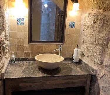 Ortahisar Apartamento | Cosy cave suit