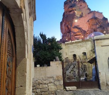 Ortahisar Apartamento | Cosy cave suit