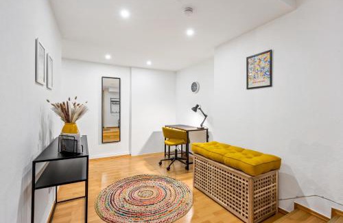 Rheingauviertel Apartamento | Cosy & Central, 500m from Main Station, Perfect for Work & Stay