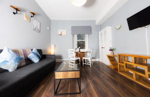 Tollcross Apartamento | Cosy Central Apartment by the Meadows 8