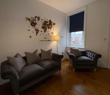 Heaton Apartamento | Cosy Central Retreat