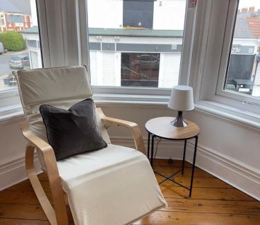 Heaton Apartamento | Cosy Central Retreat