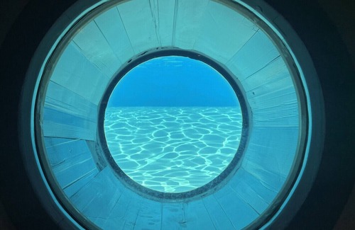 Plagne 1800 Apartamento | Cosy chalet spirit, swimming pool!