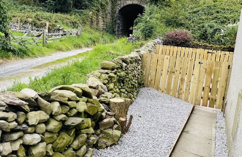 Langcliffe Apartamento | Cosy & Chic Yorkshire Dales Dog Friendly Retreat in the market town of Settle