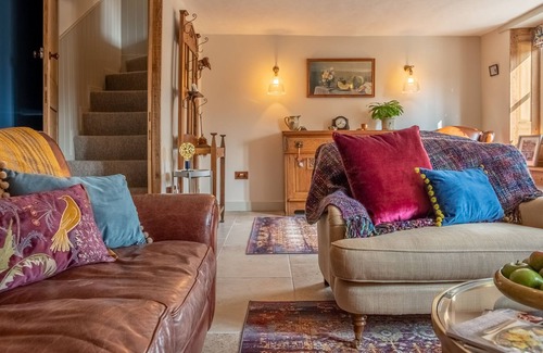Litcham Casa | Cosy, comfortable, crammed full of character and presented to charming perfection, Ember Cottage is