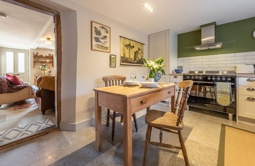 Litcham Casa | Cosy, comfortable, crammed full of character and presented to charming perfection, Ember Cottage is