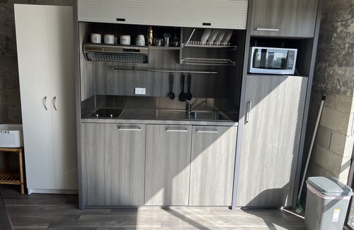 Taradale Apartamento | Cosy comfortable unit with city views