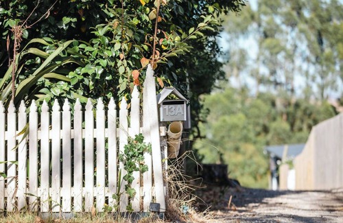 Korumburra Apartamento | Cosy container house walking distance to town.