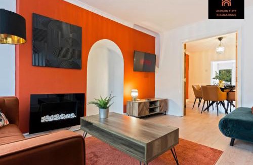 Birmingham Villa | Cosy Contractor house 3 bed rooms Birmingham B23 FREE PARKING & WiFi