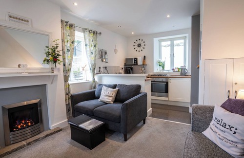 Baslow Cabaña | Cozy Corner Cottage, a pocos pasos de Chatsworth House y Bakewell