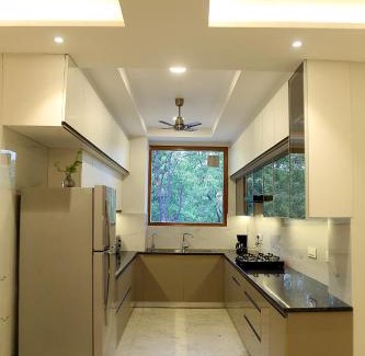Chandigarh Apartamento | Cosy Cottage