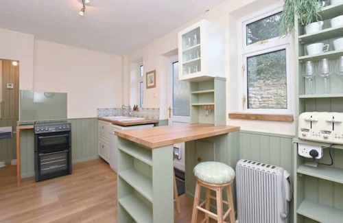 Whatstandwell Cabaña | Cosy cottage in Derbyshire with stunning views