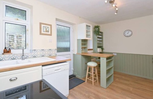 Whatstandwell Cabaña | Cosy cottage in Derbyshire with stunning views