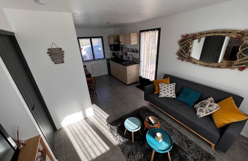 Fabas Apartamento | Cosy cottage in quiet country setting