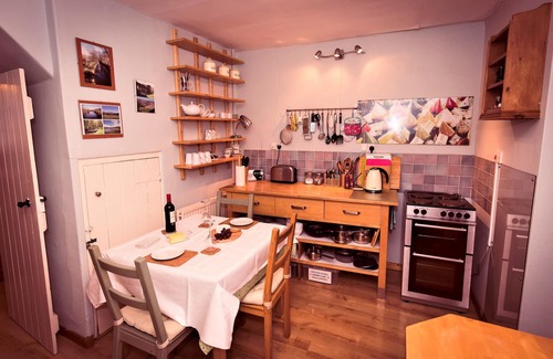 Crickhowell Cabaña | Acogedora casa de campo en el hermoso Parque Nacional de Brecon Beacons