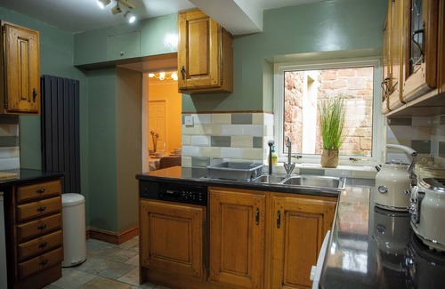 Appleby-in-Westmorland Cabaña | Cosy Cottage near the Lake District Cumbria. Families, Leisure, Business.