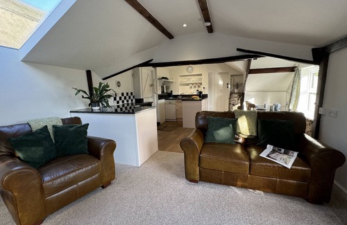 Bugford Apartamento | Cortes de Greenswood, cerca de Strete
