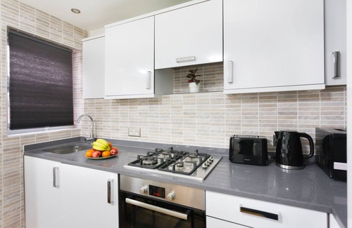 King's Cross Casa | Habitacion Doble-Baño compartido