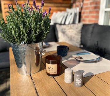 Scharbeutz Apartamento | Cosy Dream Scharbeutz