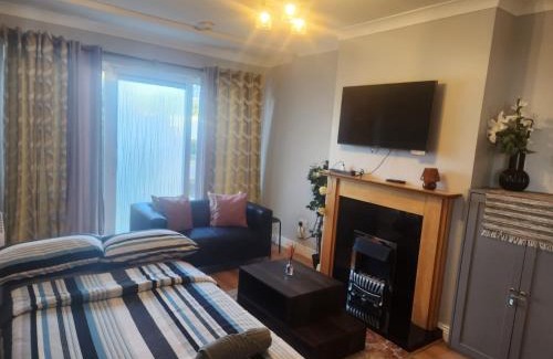 Ongar Apartamento | Cosy Dublin apartment