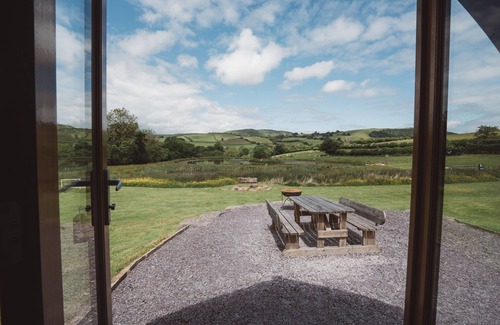 Builth Wells Cabina | Estándar-Cabaña-Baño privado con ducha