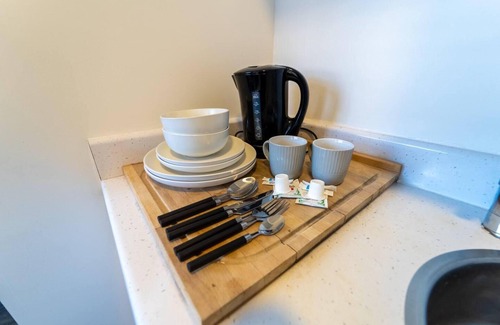 Birmingham Apartamento | Cosy Ensuite Style Studio Close to University!