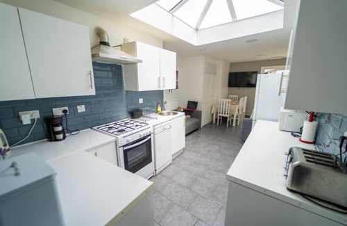 Birmingham Apartamento | Cosy Ensuite Style Studio Close to University!