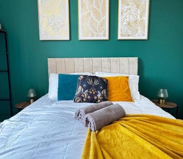 Worsbrough Bridge Casa | Cosy Escape Near Nature & Town