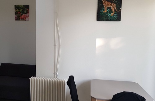 Meaux Apartamento | Cosy F2 near DisneyLand Paris