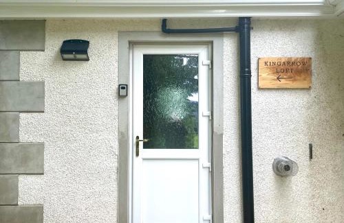 Omagh Apartamento | Cosy First Floor Loft Apartment