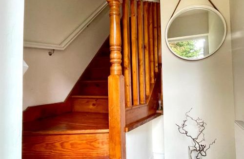 Omagh Apartamento | Cosy First Floor Loft Apartment