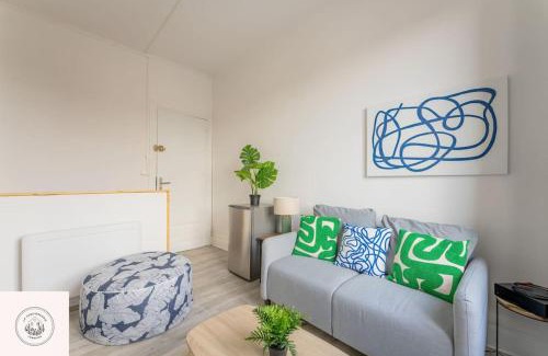 Lens Apartamento | Cosy flat, Duplex, proche centre ville