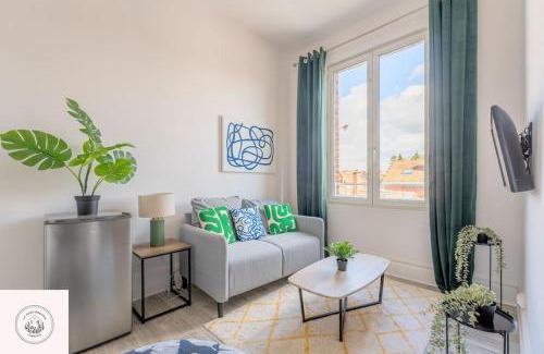 Lens Apartamento | Cosy flat, Duplex, proche centre ville