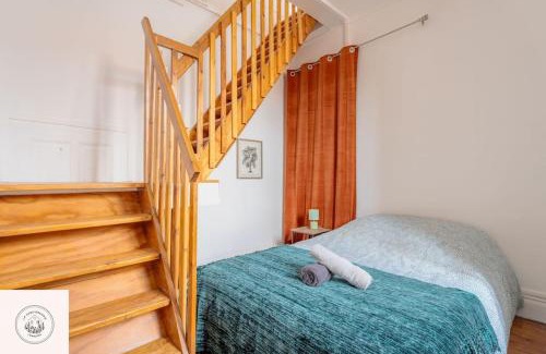 Lens Apartamento | Cosy flat, Duplex, proche centre ville