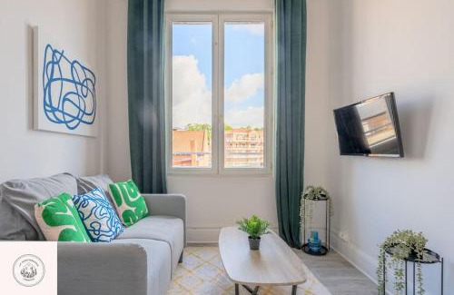Lens Apartamento | Cosy flat, Duplex, proche centre ville