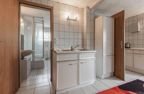 Martensdorf Apartamento | Acogedora vivienda con jardín en Niepars