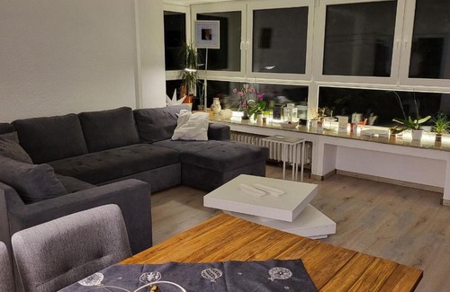 Duisburg City Center Apartamento | Cosy Flat with Mercator Straße view Netflix-Wifi