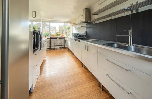 Stockton on the Forest Casa | Cosy Four-Bedroom House in York with Free Parking