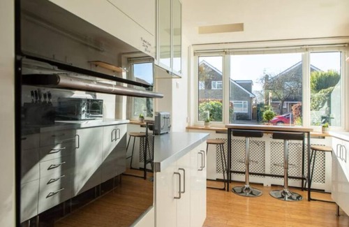 Stockton on the Forest Casa | Cosy Four-Bedroom House in York with Free Parking