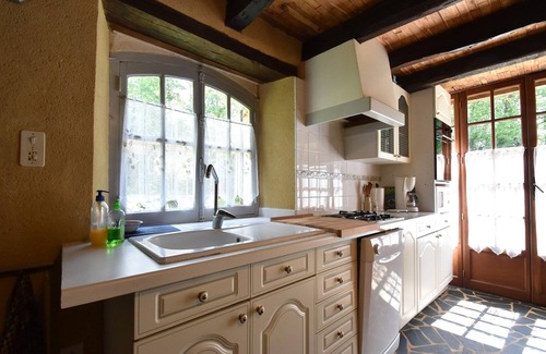 Villefranche-du-Perigord Casa | Casa en Villefranche con vistas al bosque