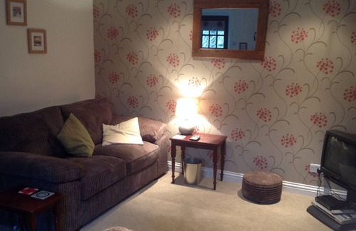 Waterhead Apartamento | Acogedor Garden Flat Con Aparcamiento privado